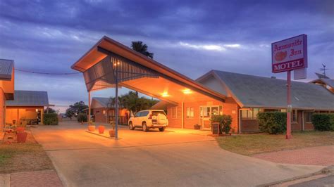 Motel: Queensland .